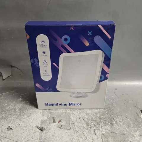SEALED BEAUTY PLANET MAGNIFYING MIRROR