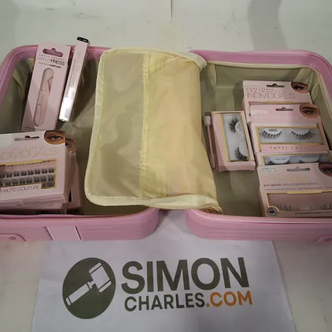 TATTI LASHES VANITY CASE