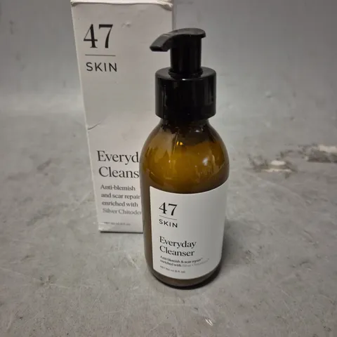 47 SKIN EVERYDAY CLEANSER - 150ML