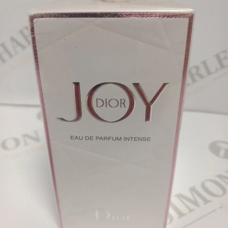 BOXED AND SEALED DIOR JOY EAU DE PARFUM INTENSE 50ML