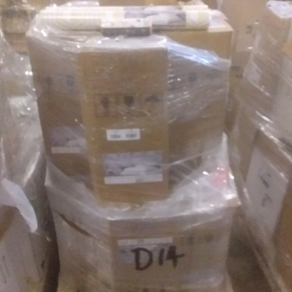 PALLET OF ASSORTED WALLPAPER 