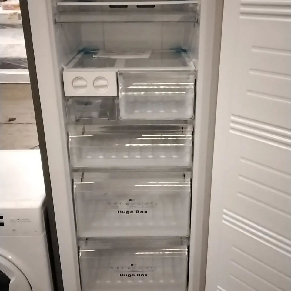 HISENSE FV306N4BC11 STAINLESS STEEL FROST-FREE TALL FREEZER