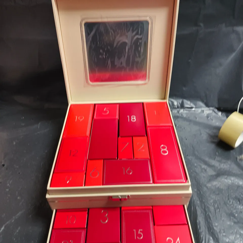 THE PERFUME SHOP MERRY CHRISTMAS ADVENT CALENDAR 2025