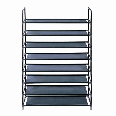 BOXED 40 PAIR SHOE RACK (1 BOX)