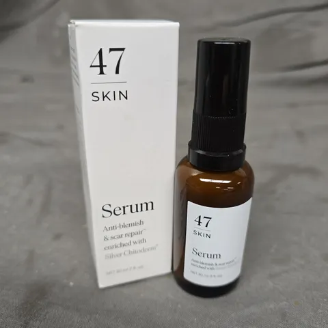 BOXED 47 SKIN SERUM 30ML