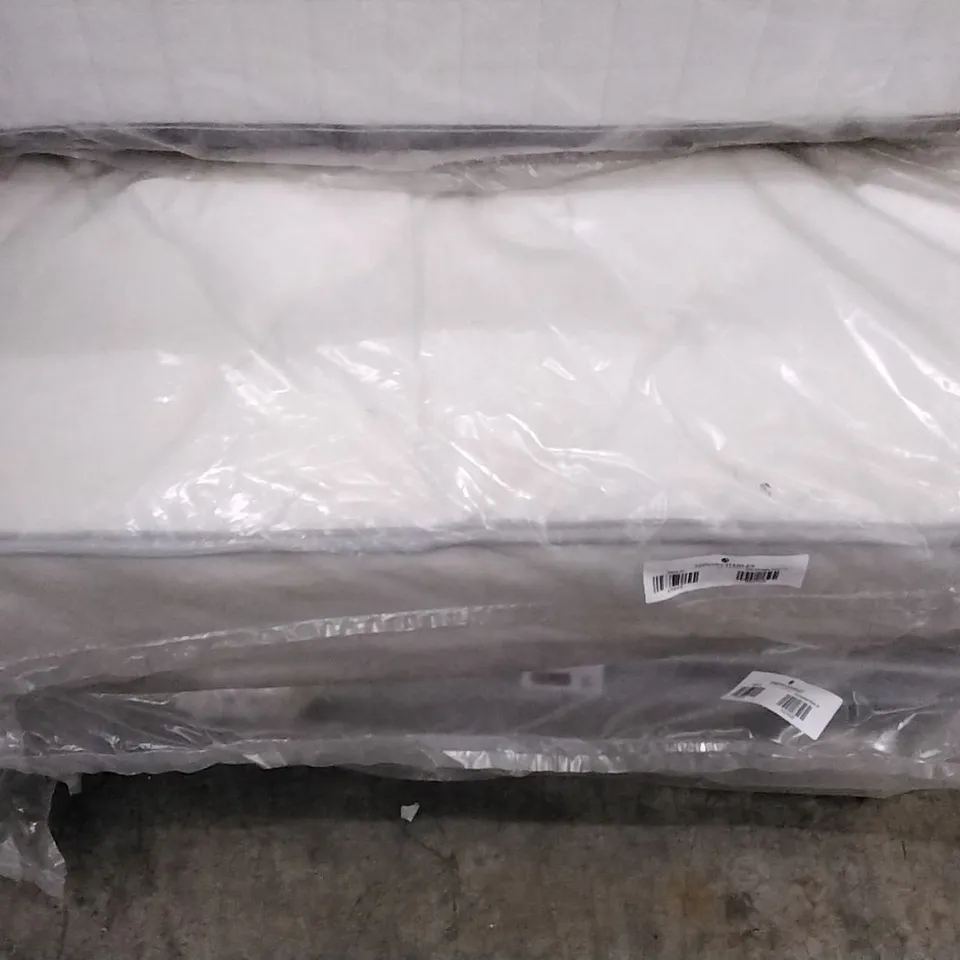 QUALITY BAGGED SINGLE 3FT MATTRESS