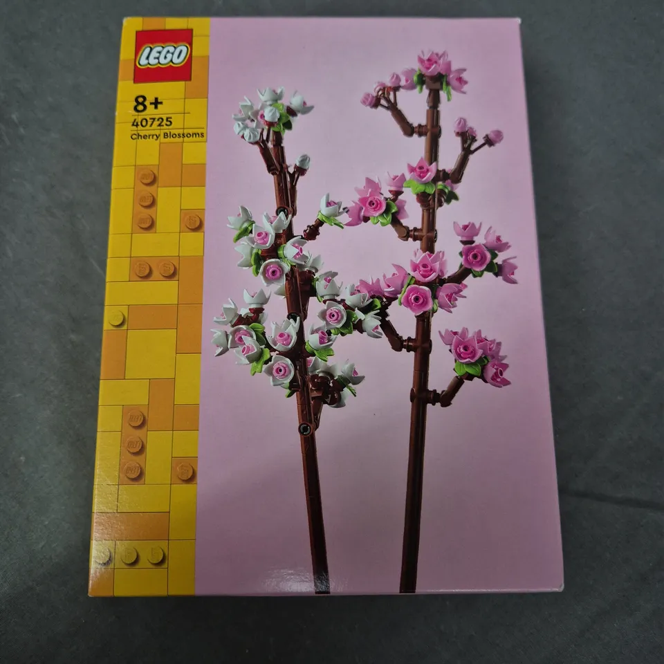 LEGO CHERRY BLOSSOMS - 40725