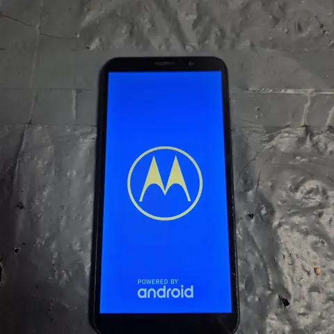 MOTOROLA MOTO E6 PLAY