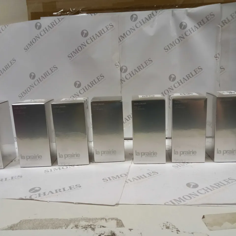 LA PRAIRIE SKIN CAVIAR EYE LIFT 20ML X7