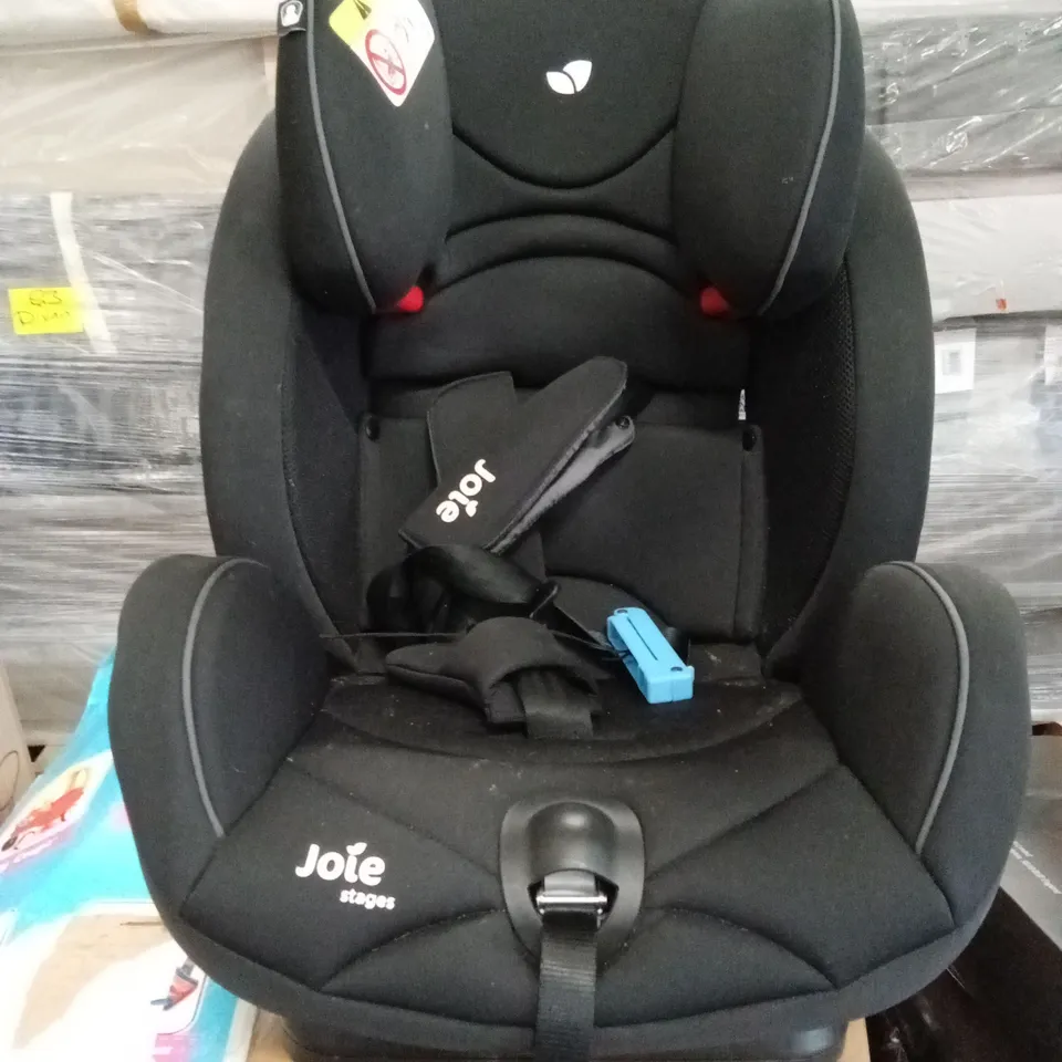 JOIE STAGES CAR SEAT