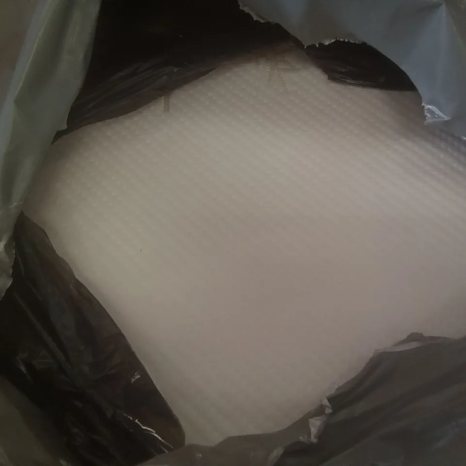 PALLET OF ASSORTED ITEMS INCLUDING HOMIDEC DRYING RACK, WALL MIRROR, BABY MATTRESS 