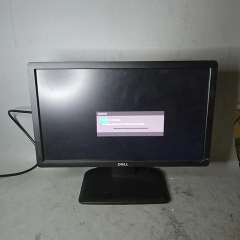 DELL E1912H BLACK MONITOR