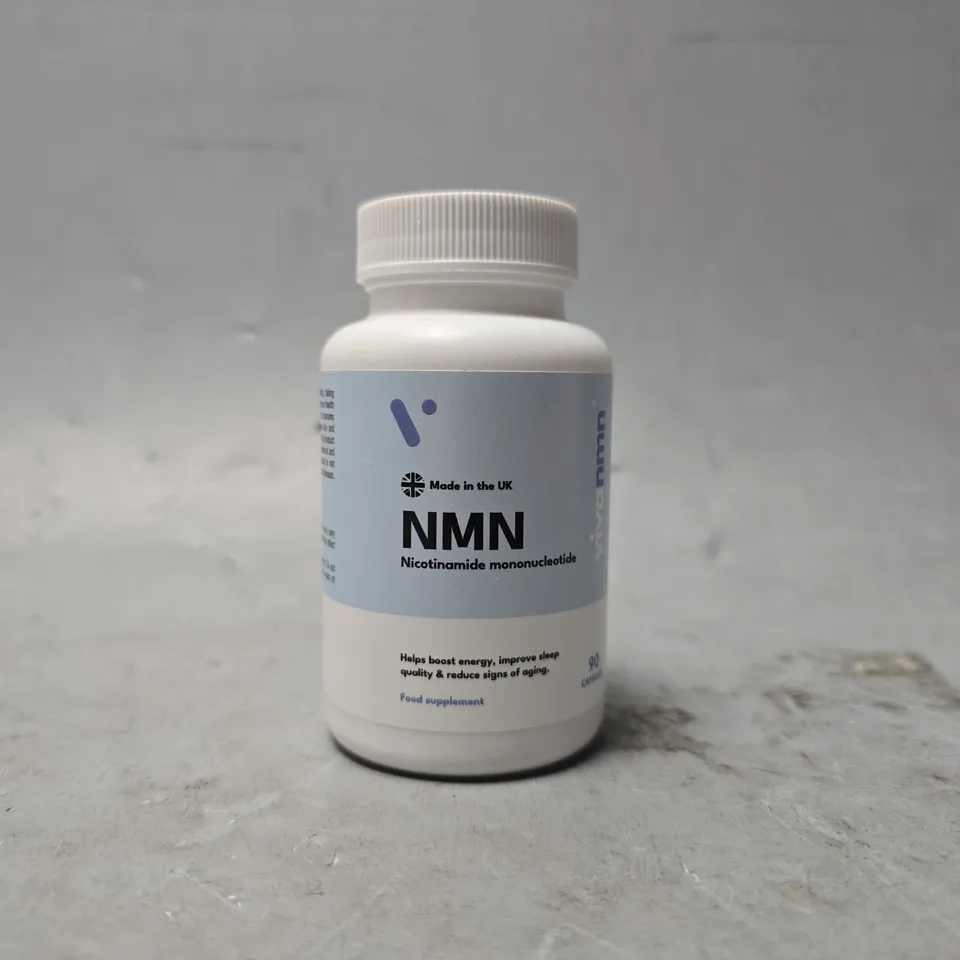 VIVANMN PURE NMN | 500MG CAPSULES