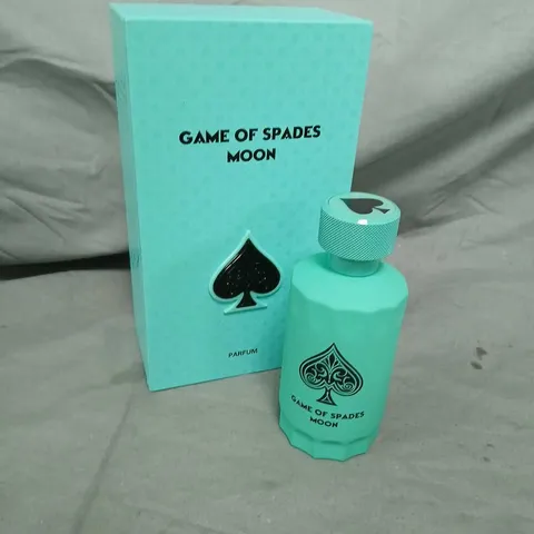 BOXED JO MILANO GAME OF SPADES MOON PARFUM 100ML