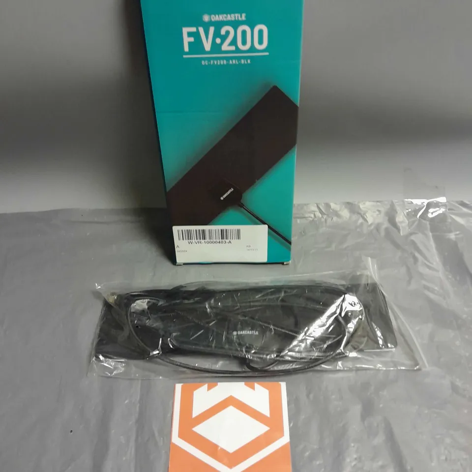 BOXED OAKCASTLE FREEVIEW FV200 AERIAL