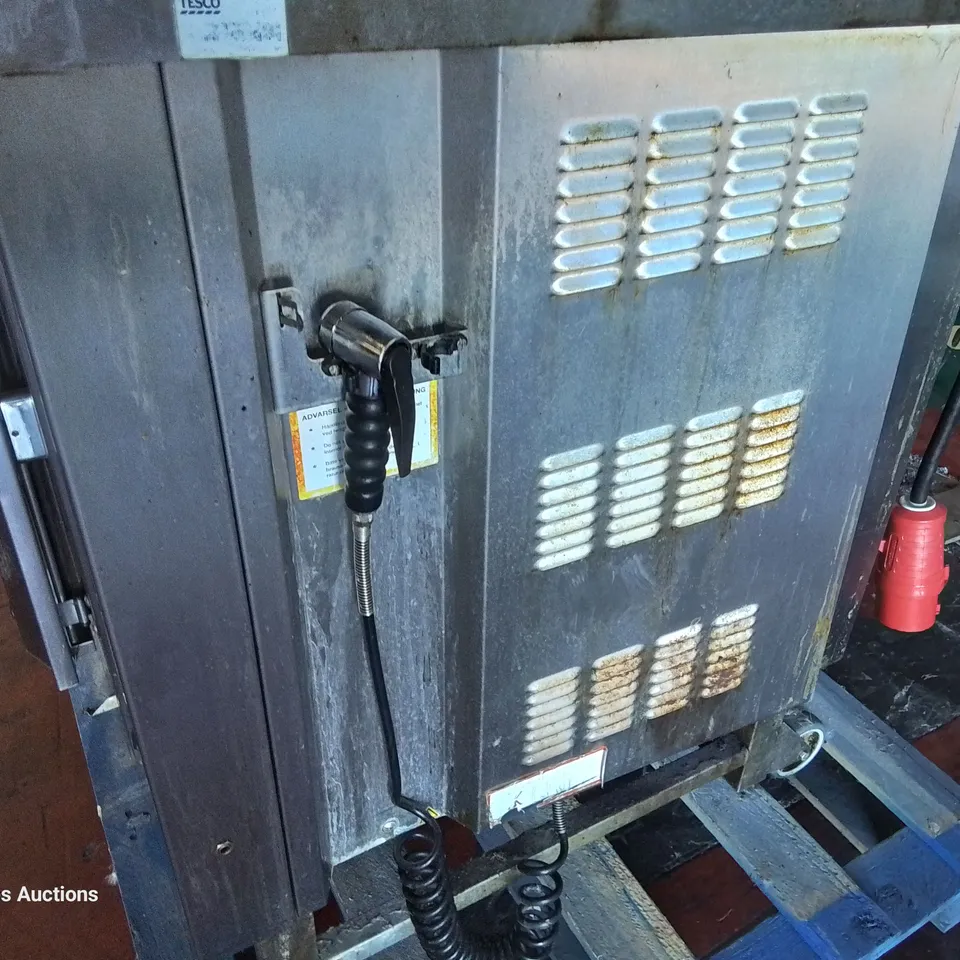 HOUNDE 7 TRAY COMBI OVEN Model CPE 1.06