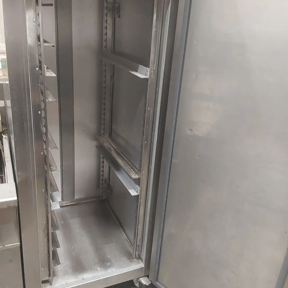 WILLIAMS LC1T CRYSTAL 2000 COMMERCIAL BAKERY STORAGE FREEZER