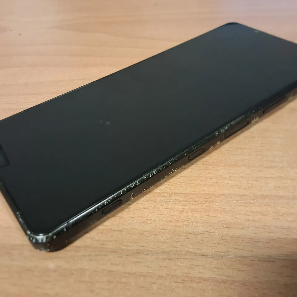 BOXED SONY XPERIA 256GB IN BLACK - XQ-BC52