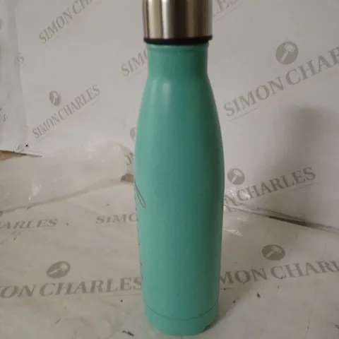 PERSONALISED INSULATED METAL DRINKS BOTTLE