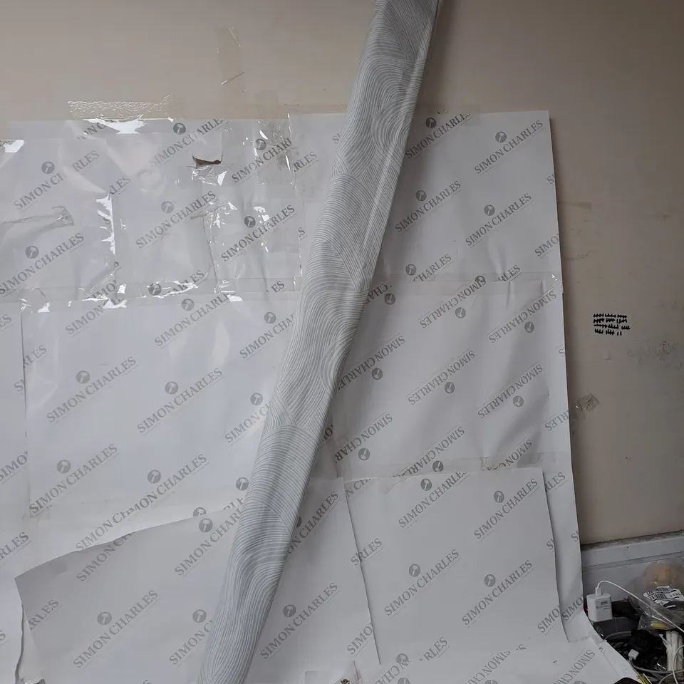 SANCTUARY LINES PRINTED BLACKOUT ROLLER RRP £52