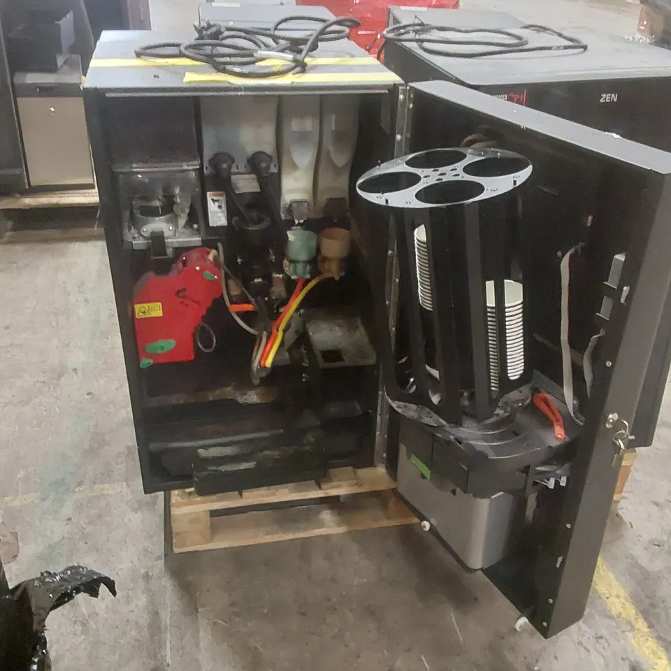 AZKOYEN COFFEE ZEN COMMERCIAL COFFEE MACHINE