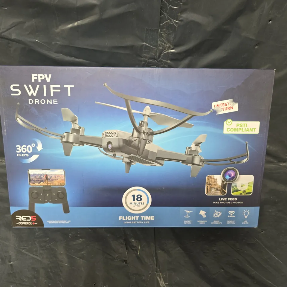 FPV SWIFT DRONE 