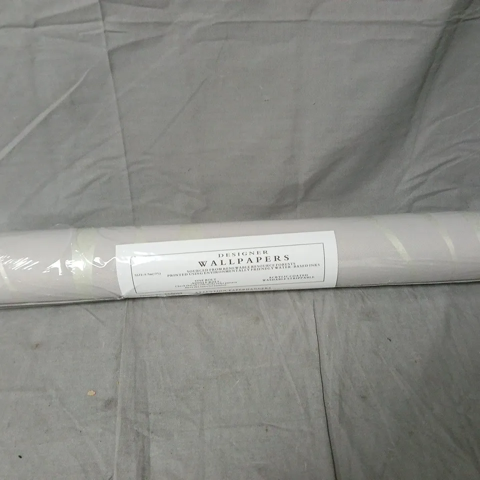 DESIGNER WALLPAPERS ROLL – ONE BOLT (SINGLE ROLL), ACRYLIC COATED & WASHABLE
