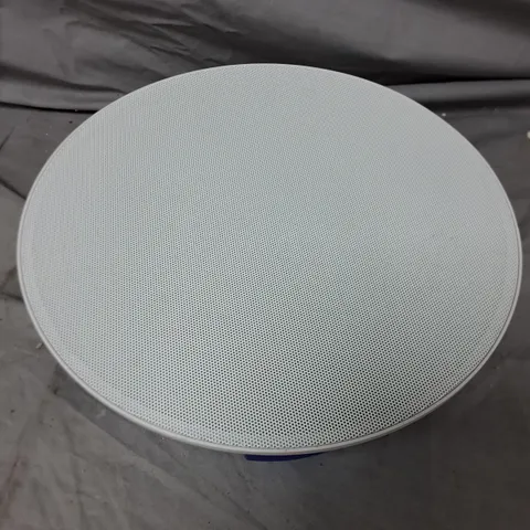 UNBOXED CAMBRIDGE AUDIO C165 CEILING SPEAKER IN WHITE