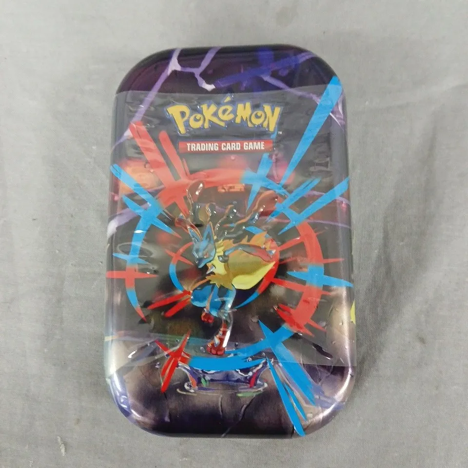 POKÉMON TCG: MEGA HEROES MINI TIN
