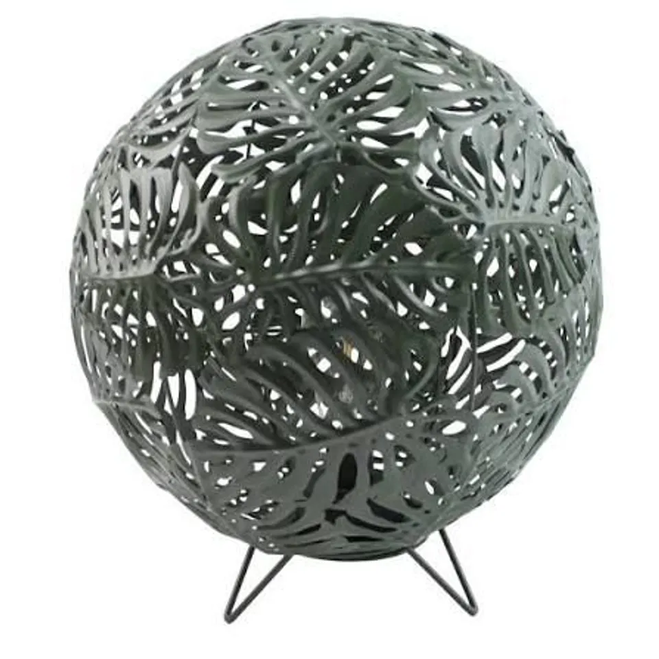 GARDEN STORIES LARGE FITTED GLOBE