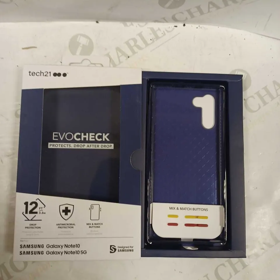 LOT OF APPROX 76 TO INCLUDE TECH21 EVO CHECK SAMSUNG GALAXY NOTE 20 PHONE CASE