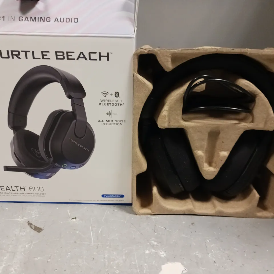 TURTLE BEACH STEALTH 600P GEN 2 WIRELESS HEADSET 