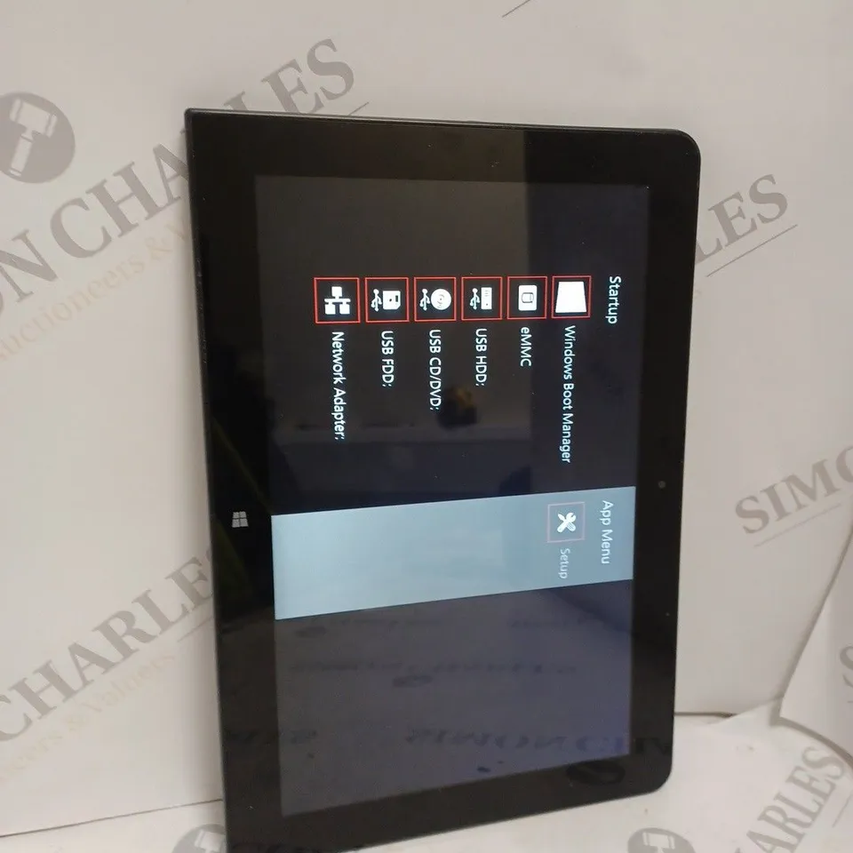 LENOVO THINKPAD TABLET 