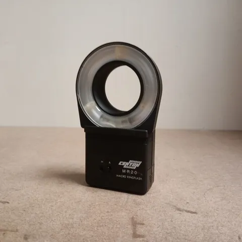MR-20 MACRO RING FLASH