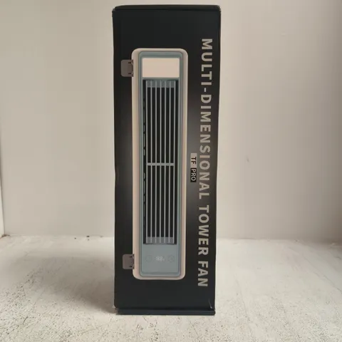 BOXED UNBRANDED MULTI-DIMENSIONAL TOWER FAN