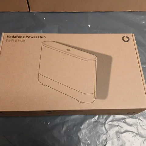VODAFONE POWER HUB WI-FI 6 HUB – BOXED