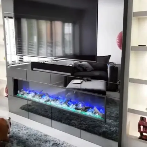 BOXED ERENTRAUD METRO LANE ELECTRIC FIRE
