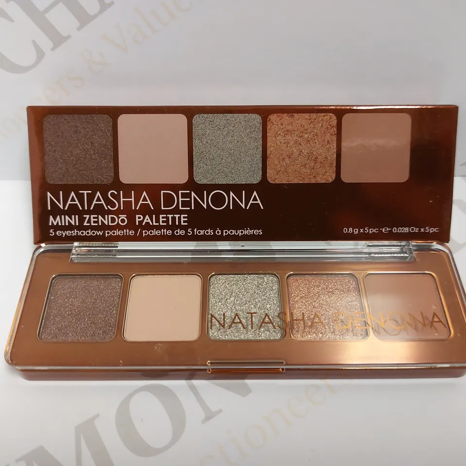 NATASHA DENONA MINI ZENDO EYESHADOW PALETTE