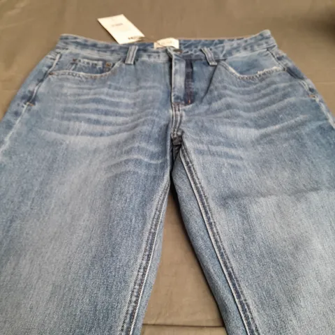 HUSH BOYFRIEND JEANS SIZE 8
