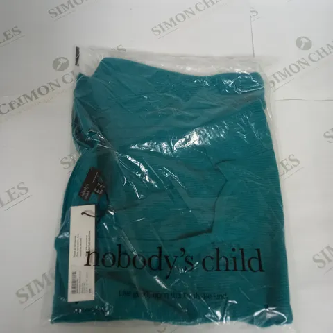 BAGGED NOBODYS CHILD SWEETHEART KNITTED TOP SIZE 12