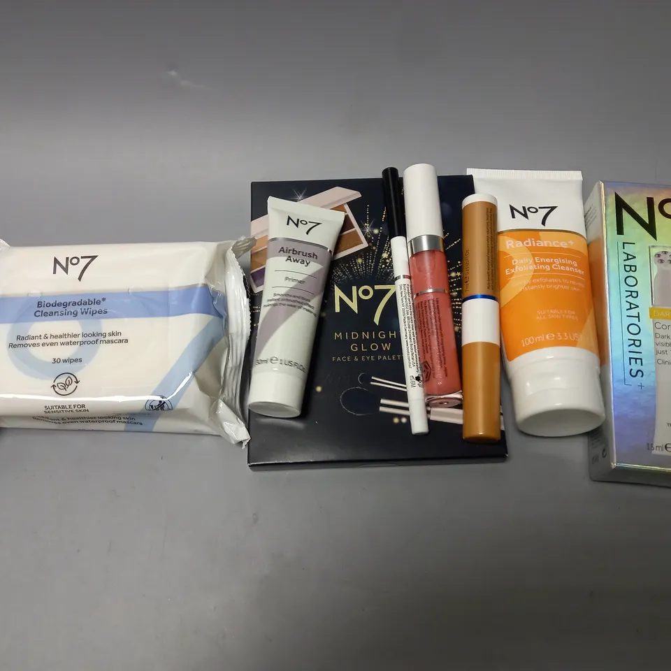BOXED N07 THE BEAUTY VAULT