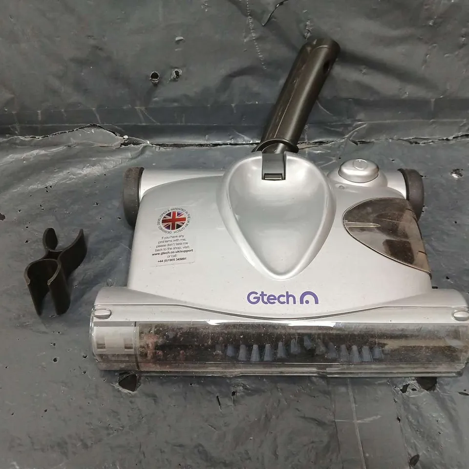 GTECH SW02 HOOVER HEAD PART - COLLECTION ONLY