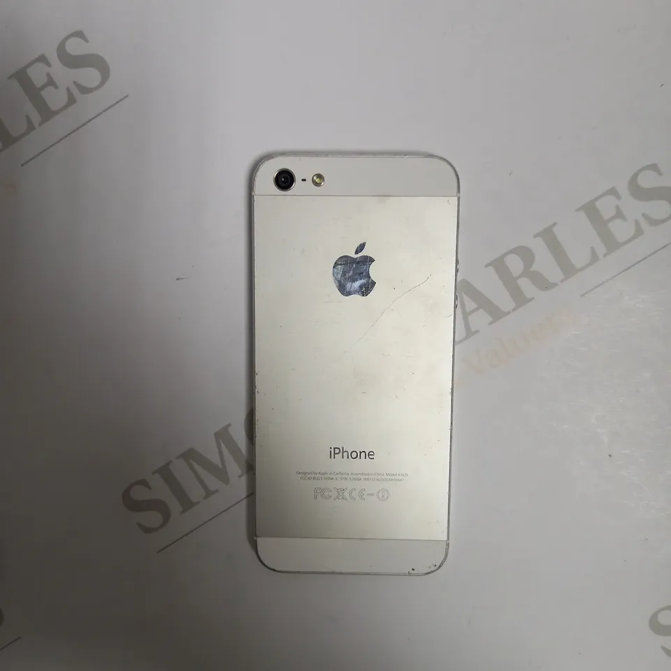 APPLE IPHONE 5 (A1429) 