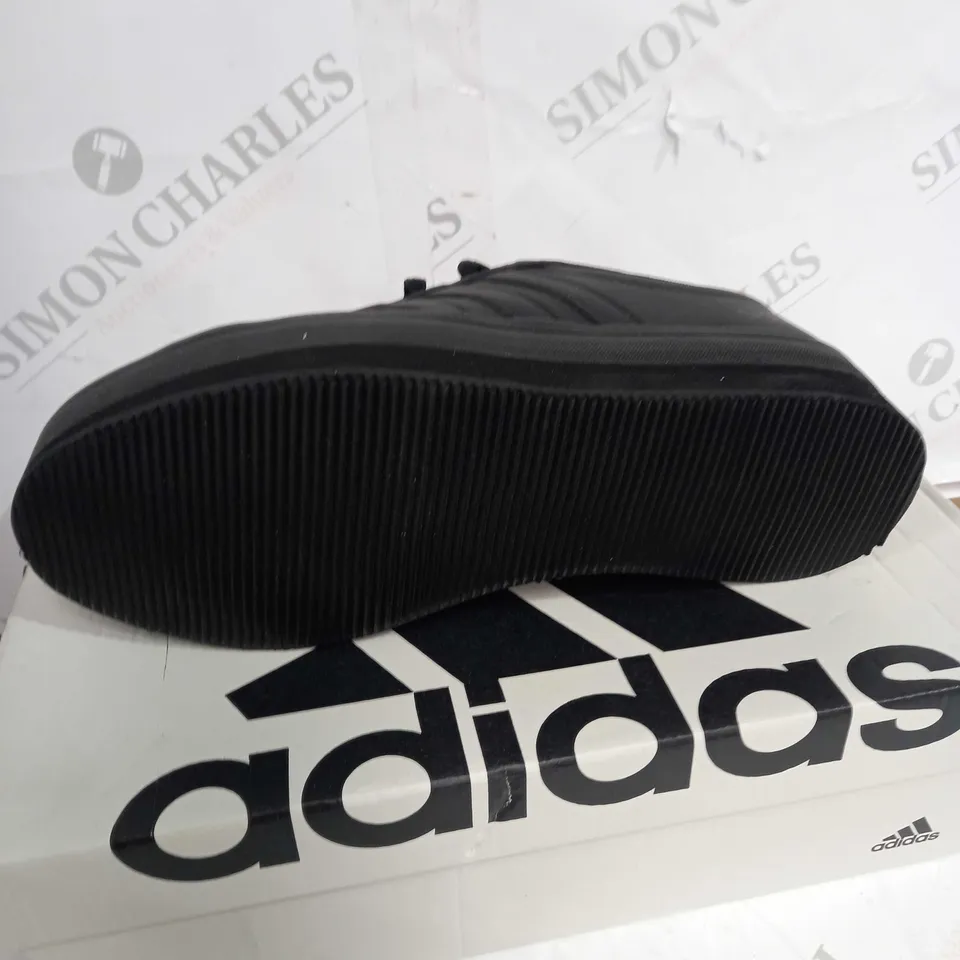 BOXED ADIDAS SPORTSWEAR VS PACE 2.0 SNEAKERS, BLACK - SIZE 6.5