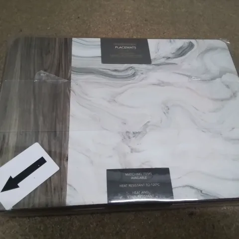 CREATIVETOPS PLACEMATS  -SET OF 6-