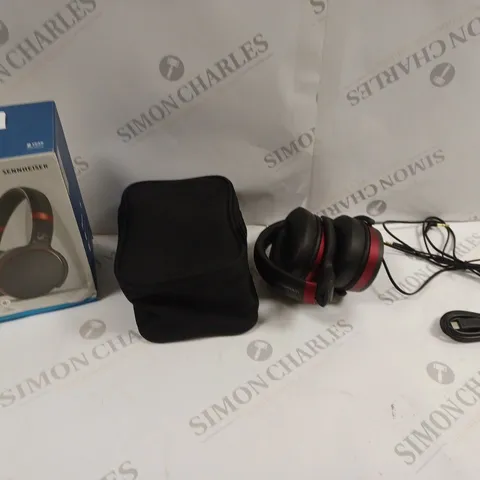 SENNHEISER HD 458BT WIRELESS 