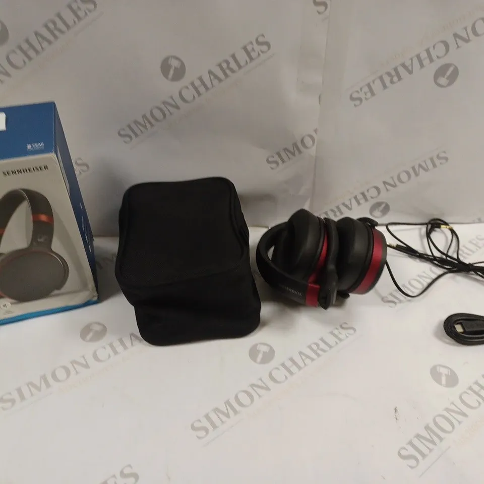 SENNHEISER HD 458BT WIRELESS 