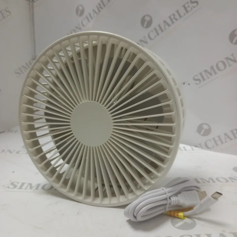 FOLDING FAN