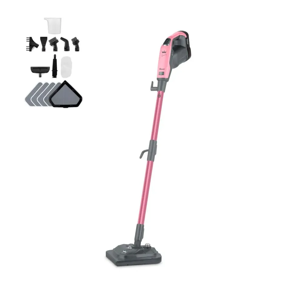 LYNSEY'S CLEANING RANGE 16-IN-1 STEAM MOP