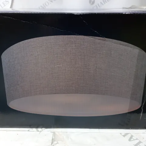 BOXED BLOBO 3 LIGHT CEILING LIGHT FITTING